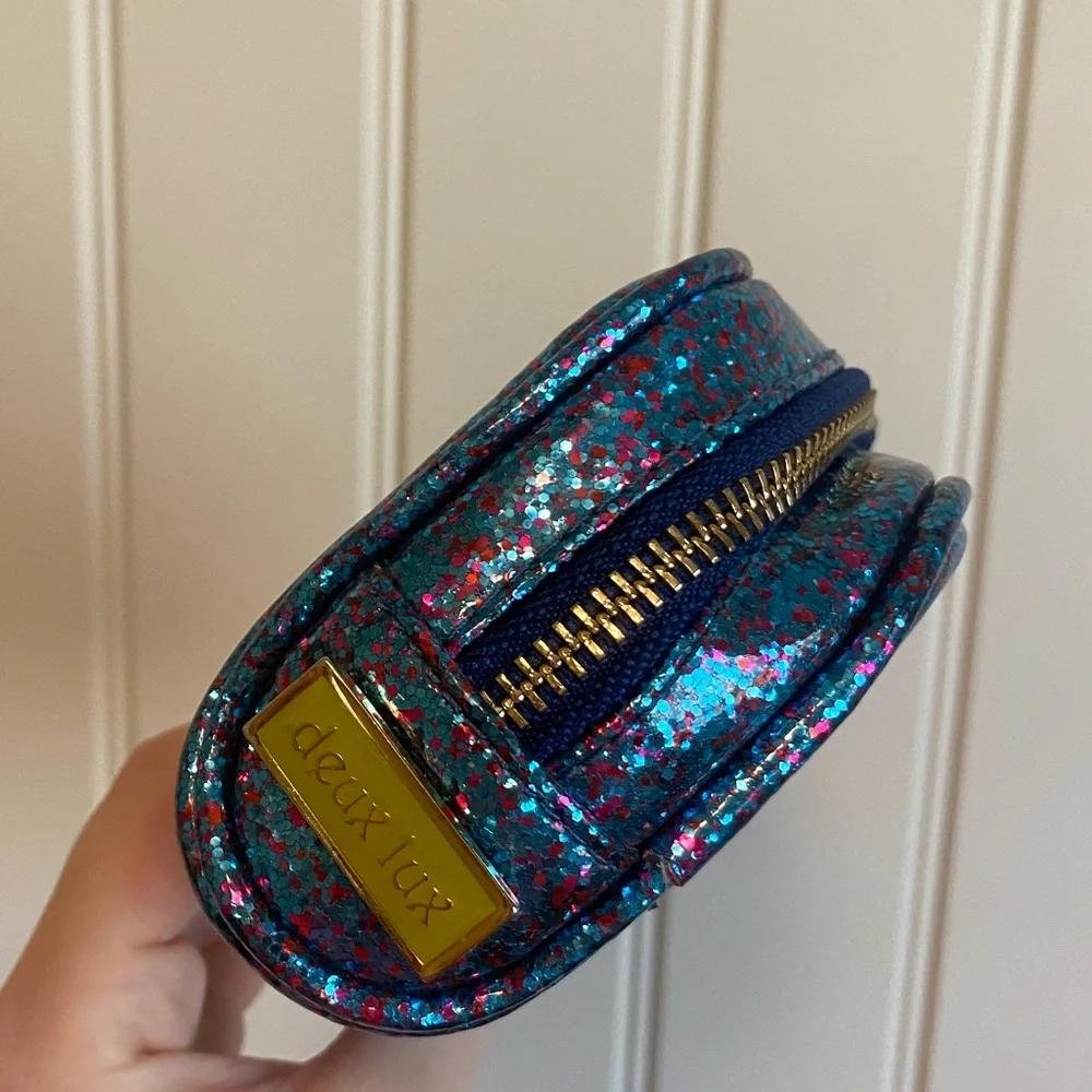 Deux Lux make up/pen/travel pouch